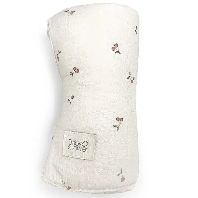 Babyshower Matelas à Langer Nomade Knot - Cherries