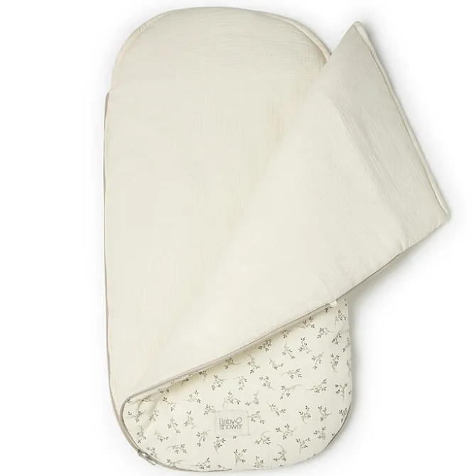 Babyshower Nid d'Ange Comfort Nest - Olive Bloom