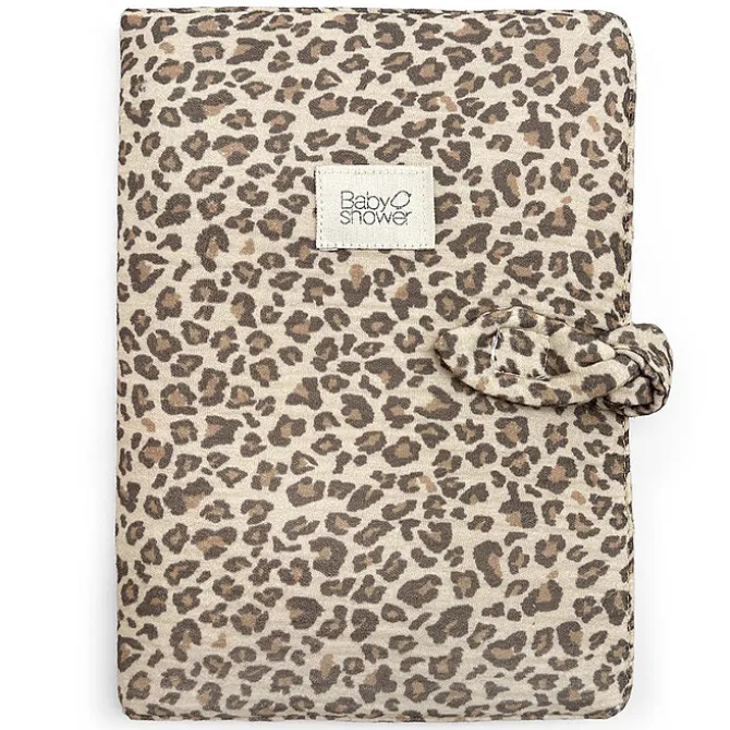 Babyshower Protège-carnet de Santé - Wild Print