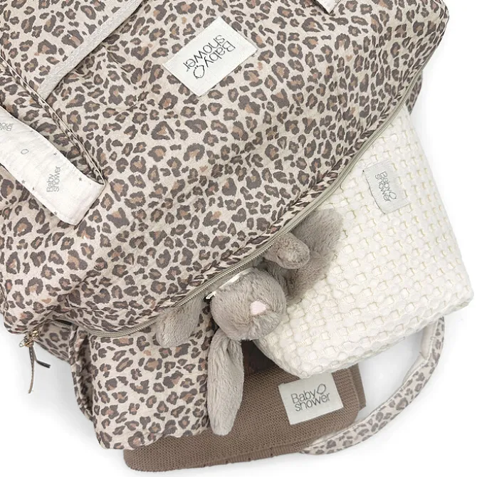 Babyshower Sac à Langer Camila - Wild Print