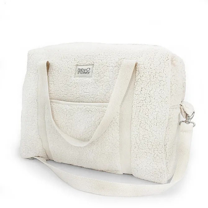 Babyshower Sac à Langer Camila - Mouton Blanc