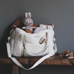 Babyshower Sac à Langer Camila - Mouton Blanc