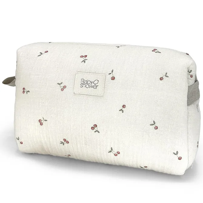 Babyshower Trousse de Toilette Camila - Cherries