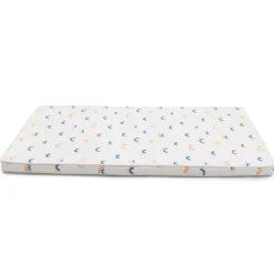 BabyToLove Matelas Nomade Rainbow - 60 x 120 cm
