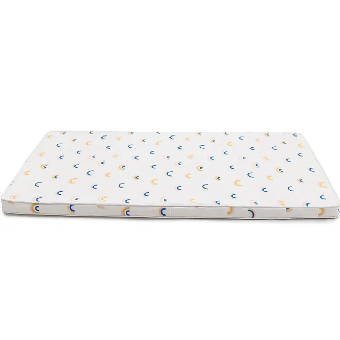 BabyToLove Matelas Nomade Rainbow - 60 x 120 cm