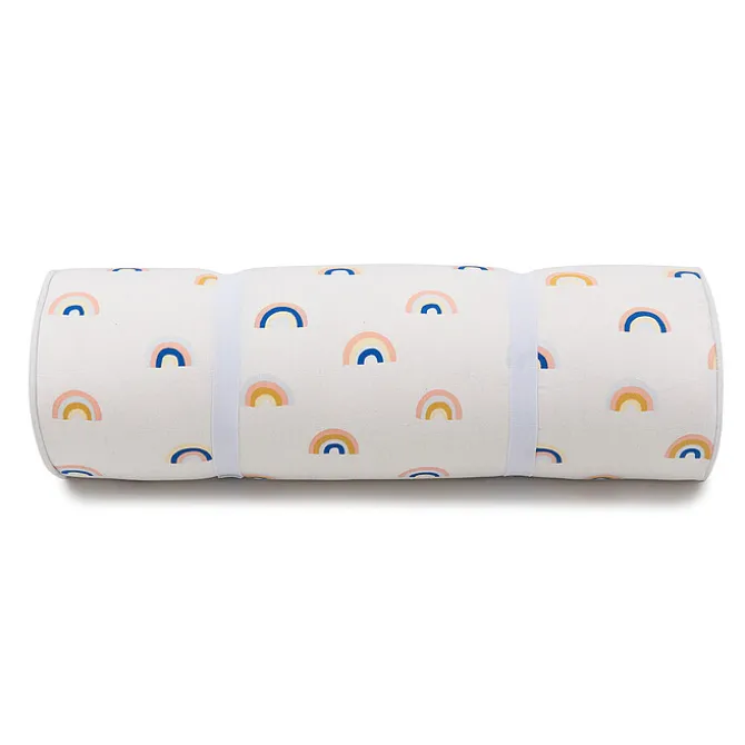 BabyToLove Matelas Nomade Rainbow - 60 x 120 cm