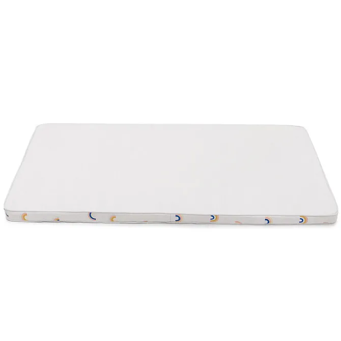 BabyToLove Matelas Nomade Rainbow - 60 x 120 cm