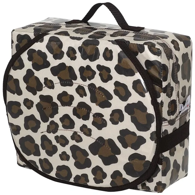 BabyToLove Rehausseur Easy Up pour Chaise - Léopard