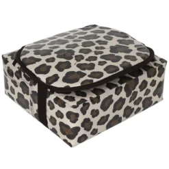 BabyToLove Rehausseur Easy Up pour Chaise - Léopard