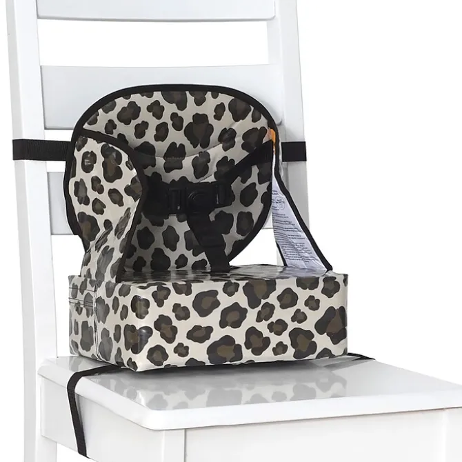 BabyToLove Rehausseur Easy Up pour Chaise - Léopard