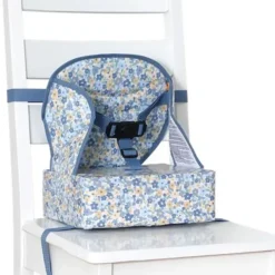 BabyToLove Rehausseur Easy Up pour Chaise - Flowers