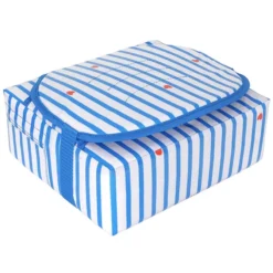 BabyToLove Rehausseur Easy Up pour Chaise - Navy Love