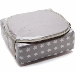 BabyToLove Rehausseur Easy Up pour Chaise - White Stars