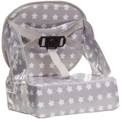 BabyToLove Rehausseur Easy Up pour Chaise - White Stars