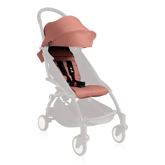 BABYZEN Pack Couleur YOYO 6+ - Ginger