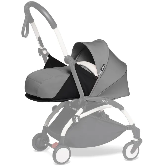 BABYZEN Pack Nouveau-né YOYO 0+ - Gris