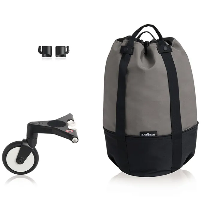 BABYZEN YOYO Bag - Gris