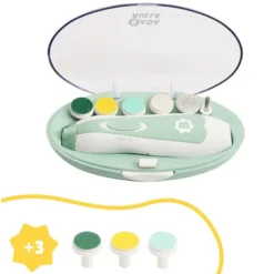 Badabulle Lime à Ongles Electrique