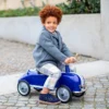 Baghera Porteur Ford Mustang - Bleu
