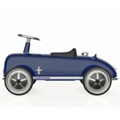 Baghera Porteur Ford Mustang - Bleu