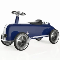 Baghera Porteur Ford Mustang - Bleu