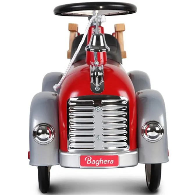 Baghera Porteur Speedster Pompier