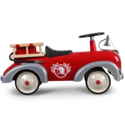 Baghera Porteur Speedster Pompier