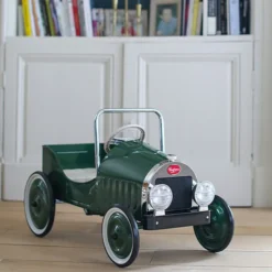 Baghera Voiture à Pédales Classic Vert