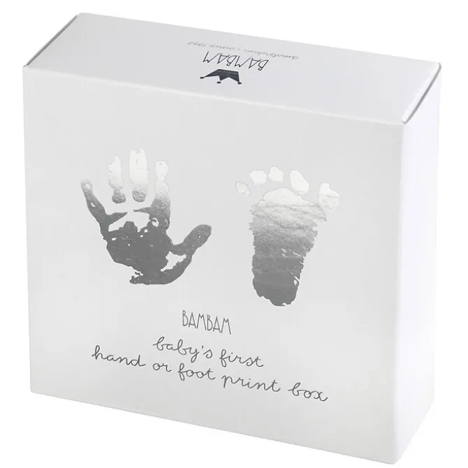 BamBam Empreinte Pieds et Mains