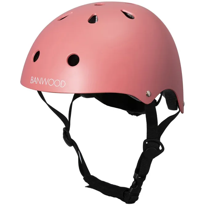 Banwood Casque Corail - Taille 50-54cm