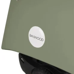 Banwood Casque Forest Mat - Taille 50-54 cm