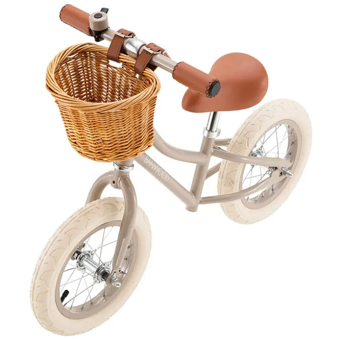 Banwood Draisienne First Go - Beige