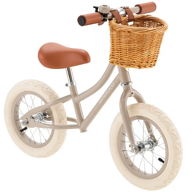 Banwood Draisienne First Go - Beige