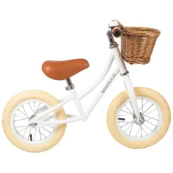 Banwood Draisienne First Go - Blanc