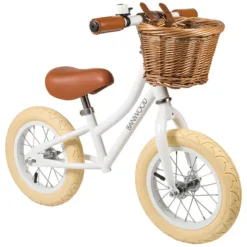 Banwood Draisienne First Go - Blanc