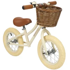 Banwood Draisienne First Go - Crème