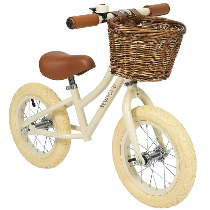 Banwood Draisienne First Go - Crème