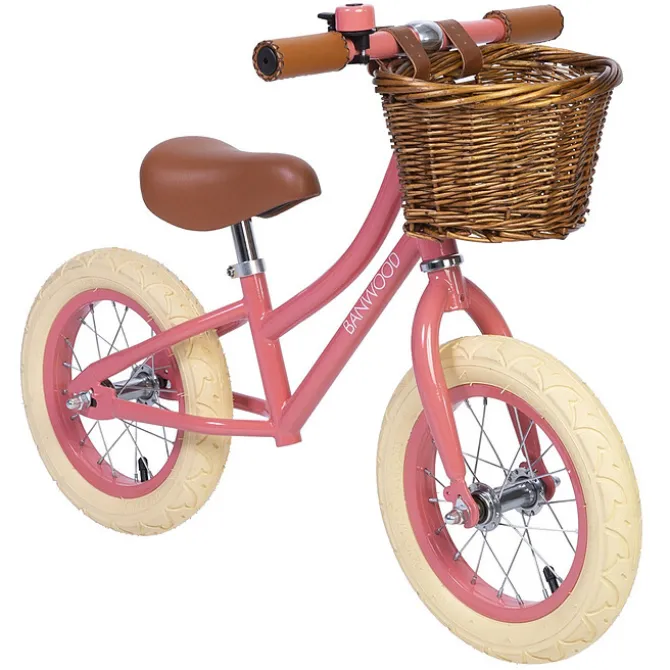 Banwood Draisienne First Go - Corail