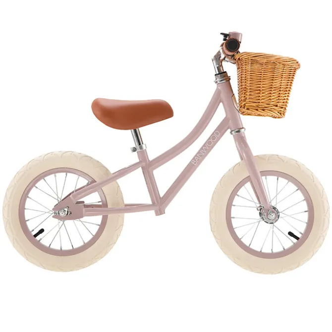 Banwood Draisienne First Go - Dusty Pink