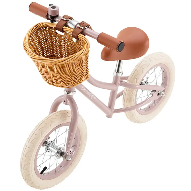Banwood Draisienne First Go - Dusty Pink