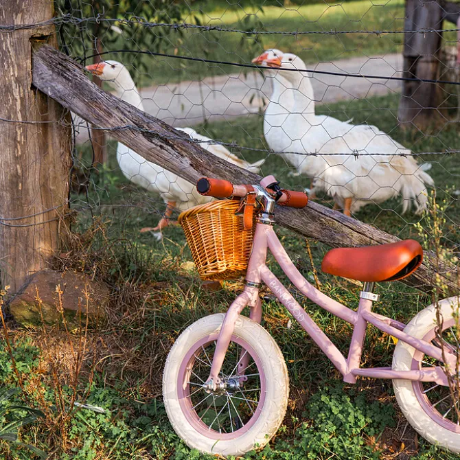 Banwood Draisienne First Go - Dusty Pink