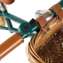 Banwood Draisienne First Go - Vert Emeraude