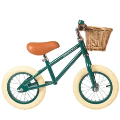 Banwood Draisienne First Go - Vert Emeraude