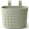 Banwood Panier Pin & Ride pour Vélo ou Trottinette - Olive