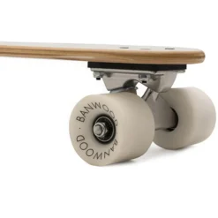 Banwood Skateboard - Blanc