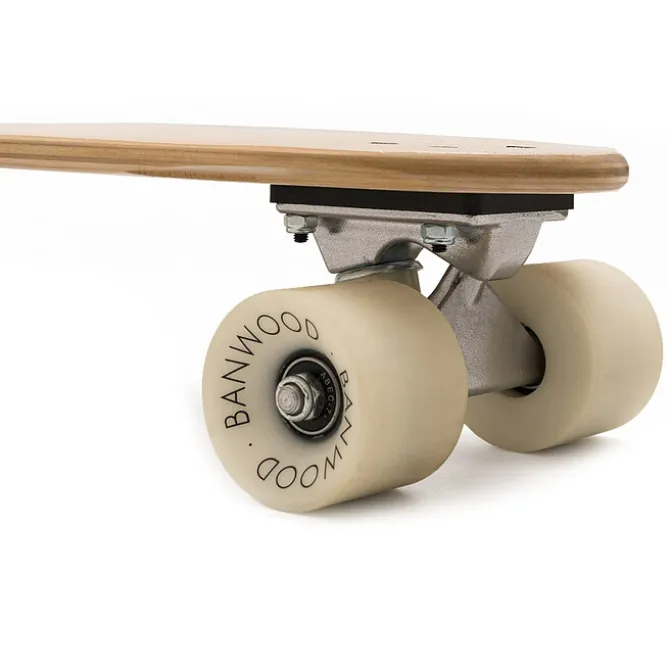 Banwood Skateboard - Naturel