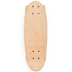 Banwood Skateboard - Naturel