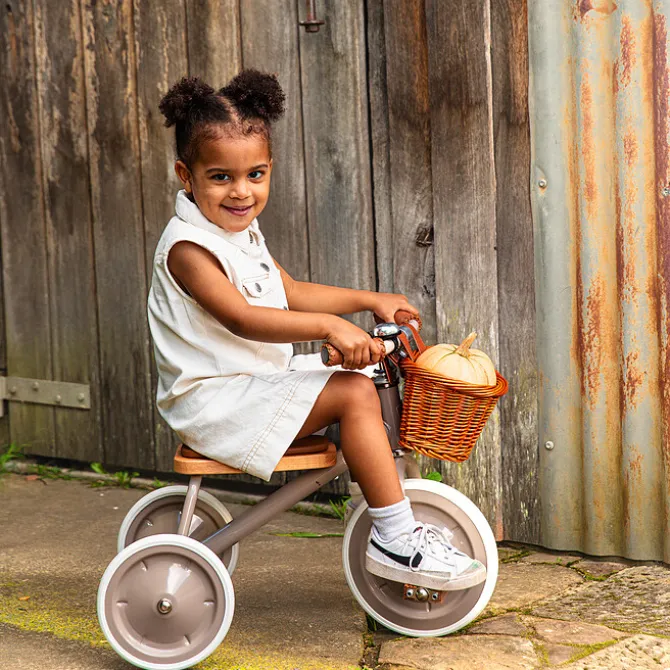 Banwood Tricycle Trike - Beige