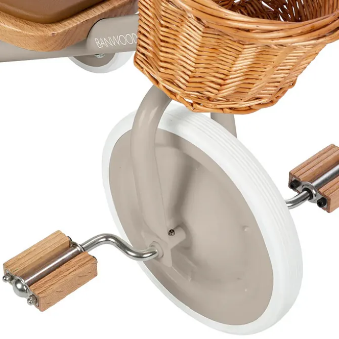Banwood Tricycle Trike - Beige