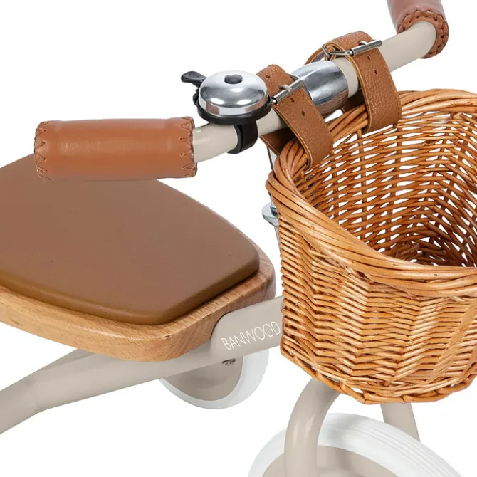 Banwood Tricycle Trike - Beige